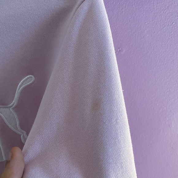 Pink puma sweater - Picture 4 of 5